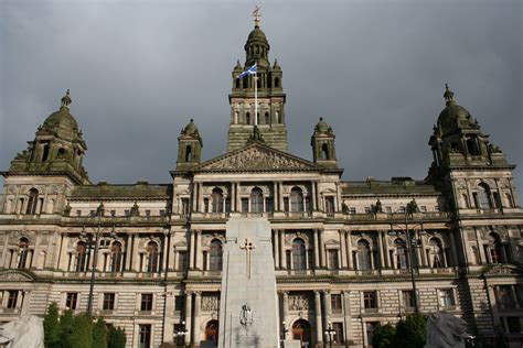 glasgow city council switchboard